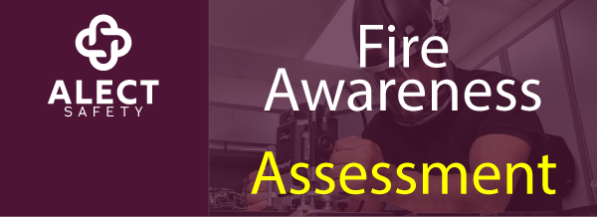 Fire Awareness Assessment - 600px